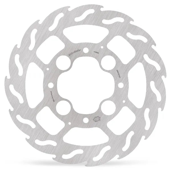 Moto-Master brake disc flame rear - Honda (2008-2020)