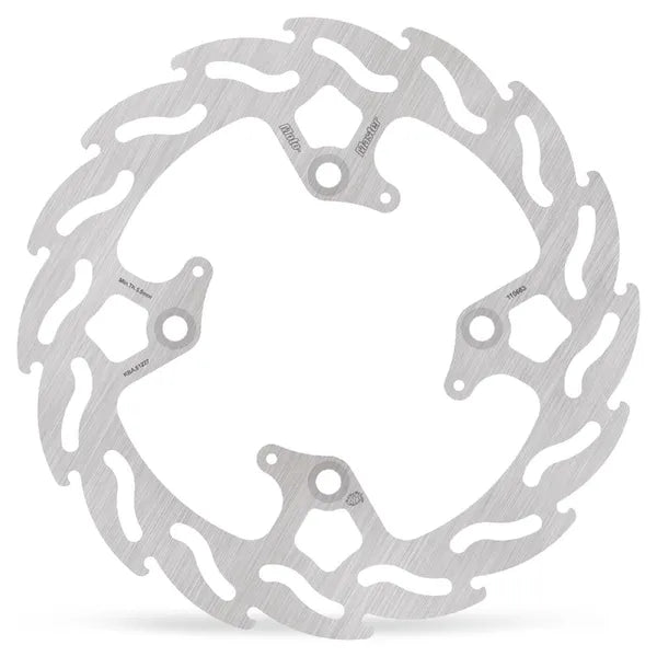 Moto-Master brake disc flame rear - Triumph TIGER 800 (2011-2019)