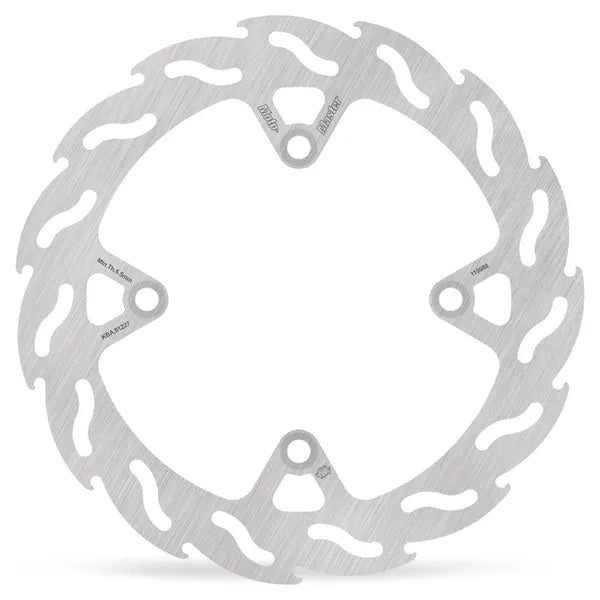 Moto-Master brake disc flame rear - Honda (2016-2025)