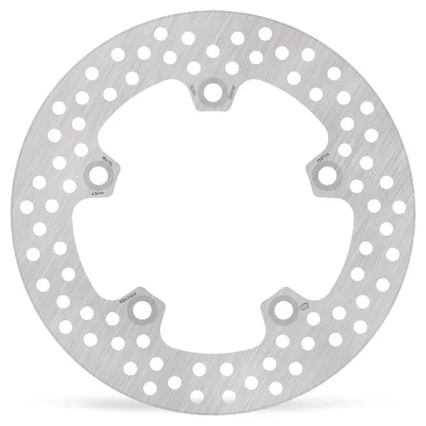 Moto-Master brake disc halo rear - Suzuki GSX R-1000 (2017-2025)