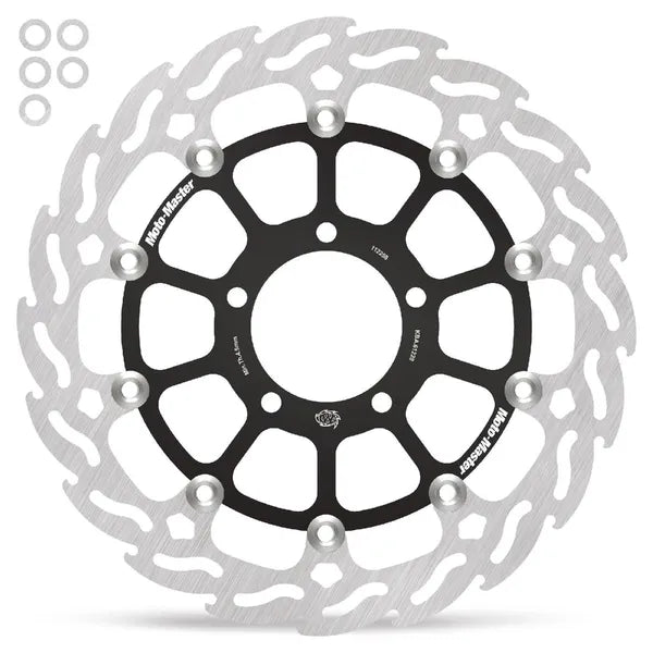 Moto-Master brake disc flame float ft l - Kawasaki (2017-2025)