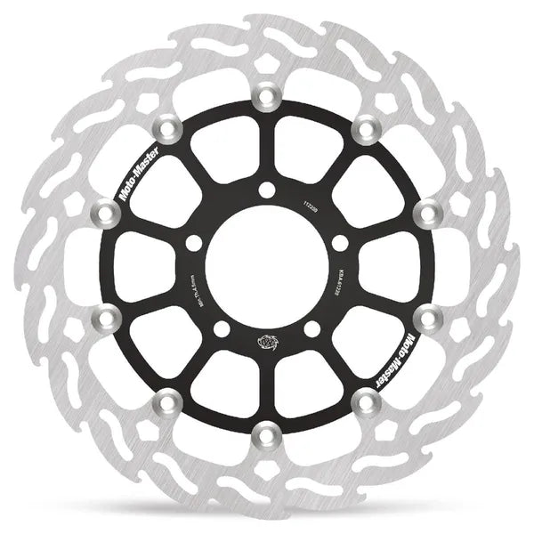 Moto-Master brake disc flame float ft r - Kawasaki (2017-2025)