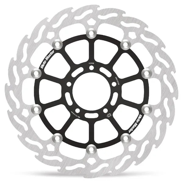 Moto-Master brake disc flame float ft l - Ducati (2003-2025)