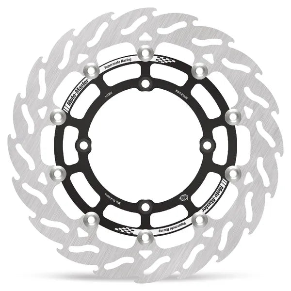 Moto-Master brake disc flame sm fr - Suzuki RM Z-250 / RM Z-450 (2018-2026)
