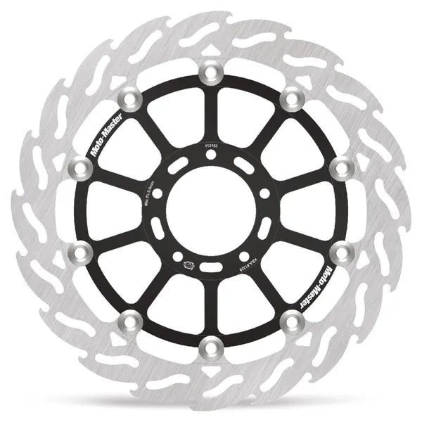 Brake Disc Flame Racing FT L