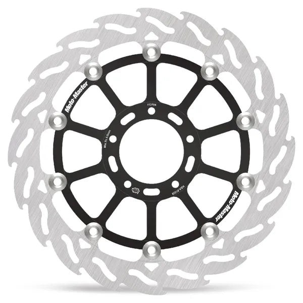 Moto-Master brake disc flame ft r - Ducati (2009-2025)