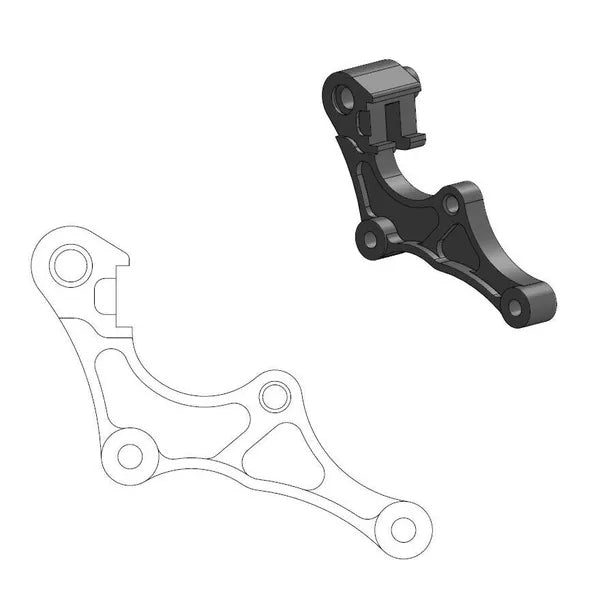 Moto-Master Brake Disc Street - Honda (2019-2026)