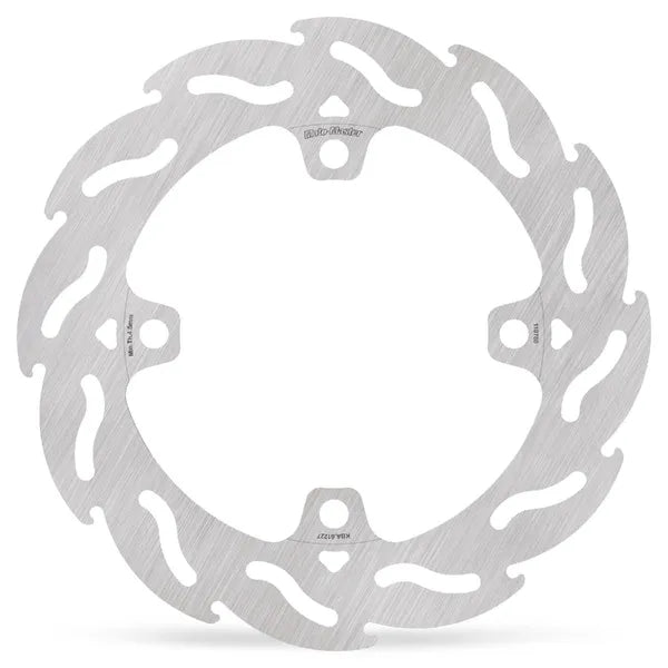Moto-Master brake disc flame rear - Honda (2018-2024)