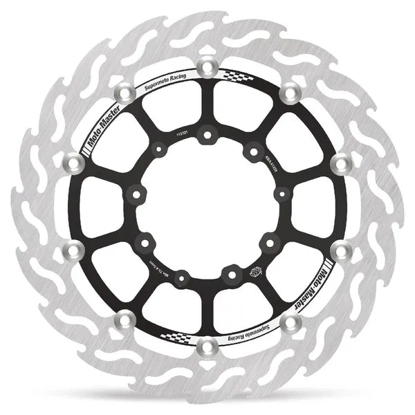 Moto-Master brake disc flame sm fr - Honda (2019-2026)