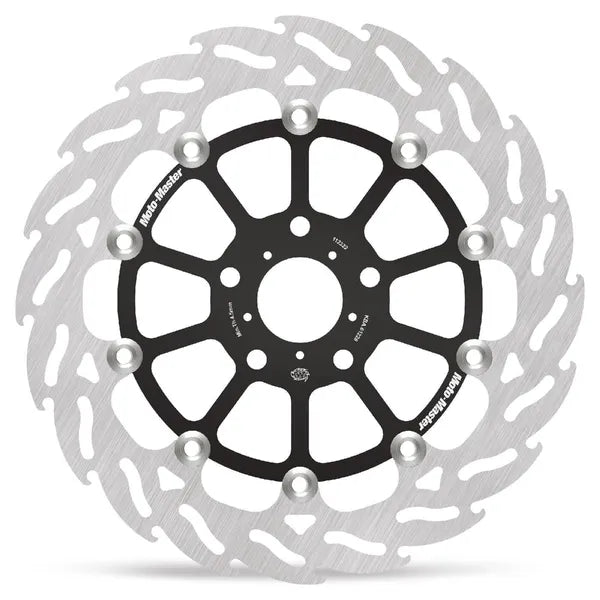 Moto-Master brake disc flame front - Honda (2019-2024)