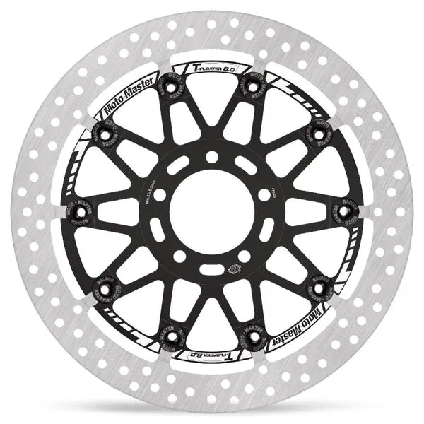 Moto-Master Brake Disc Road Black - Kawasaki (2017-2025)
