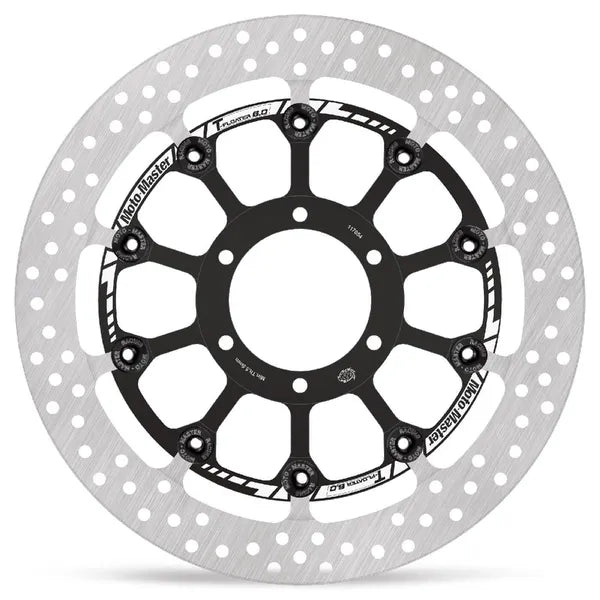 Moto-Master Brake Disc Street Black - BMW (2019-2024)