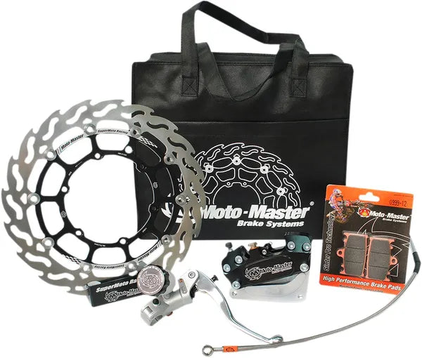 Moto-Master supermoto kit - Honda (2019-2026)