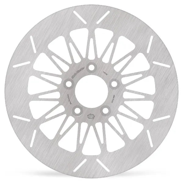 Moto-Master brake disc fix round rear - Harleydavidson (2008-2024)