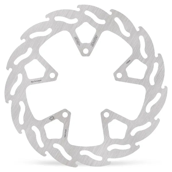 Moto-Master brake disc flame rear - Honda (2010-2024)