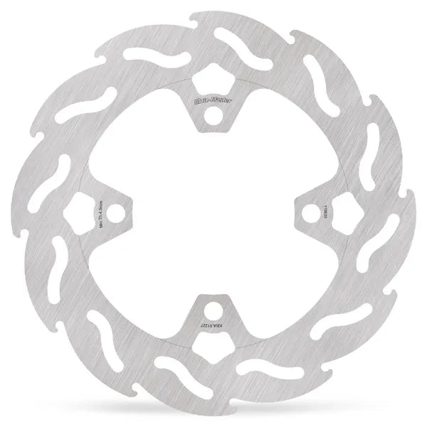 Moto-Master brake disc flame rear - Honda (2008-2025)