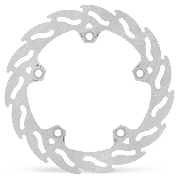 Moto-Master brake disc flame rear - Honda (2009-2025)