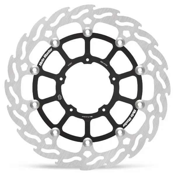 Moto-Master brake disc flame float ft l - Honda (2020-2025)