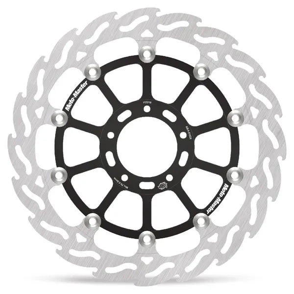 Moto-Master brake disc flame ft l - Ducati (2014-2024)