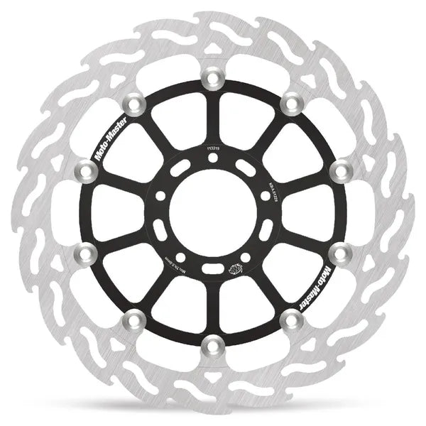 Moto-Master brake disc flame ft r - Ducati (2014-2024)