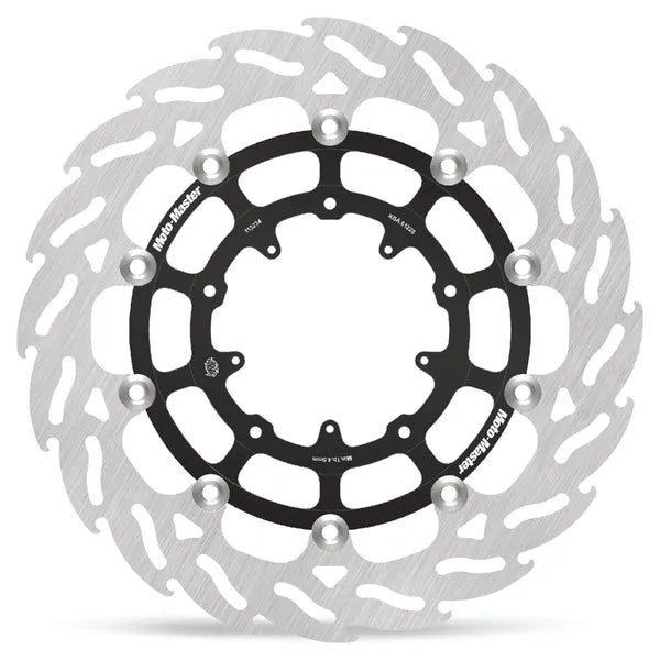 Moto-Master brake disc flame float ft r - Honda (2020-2025)
