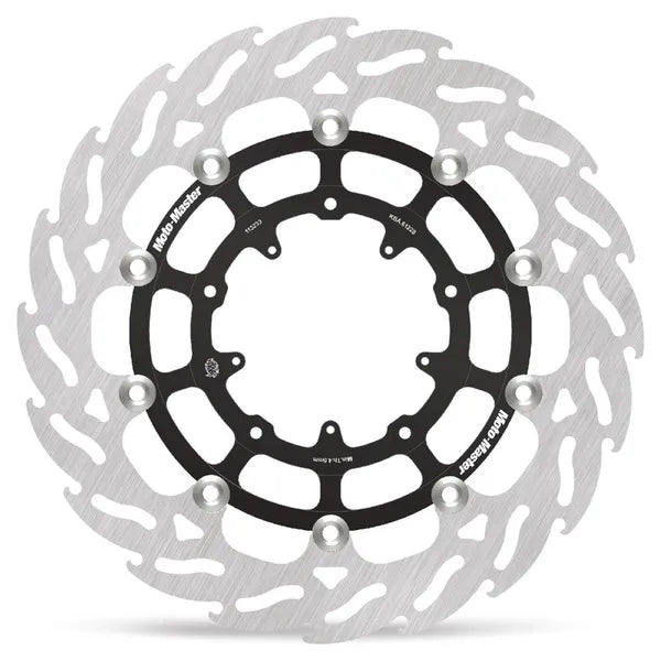Moto-Master brake disc flame float ft l - Honda (2020-2025)