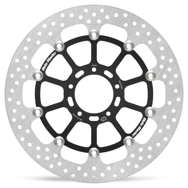Brake Disc Halo Racing FR