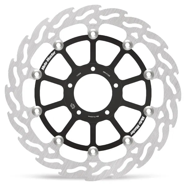 Moto-Master brake disc flame float ft l - Ducati (2007-2024)
