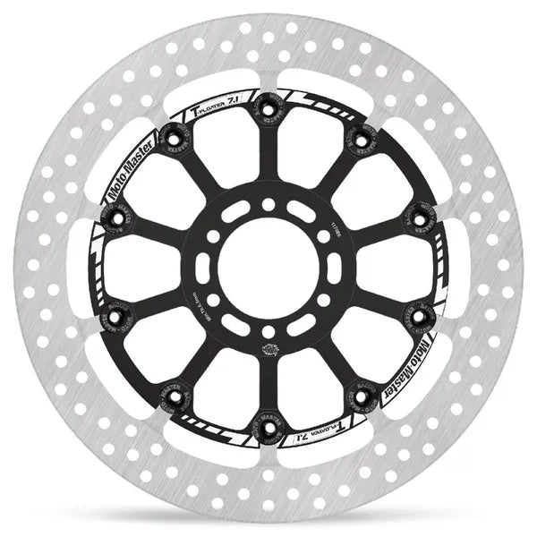 Moto-Master brake disc halo t-floater ft - BMW (2018)