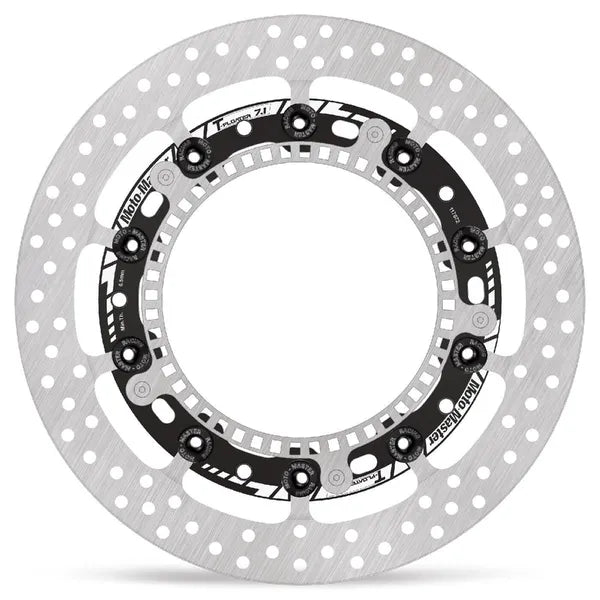 Moto-Master brake disc halo t-floater ft - BMW F-800 ST / K-1200 etc. (2007-2012)