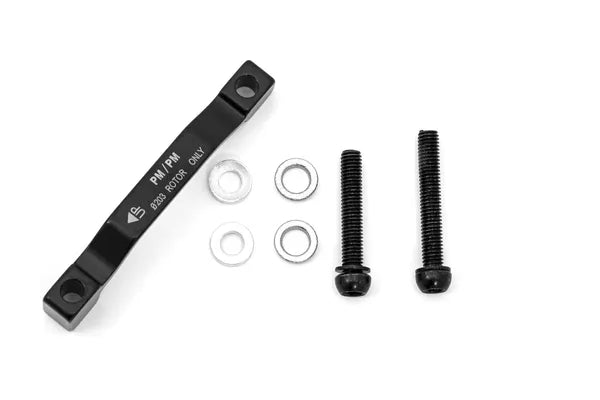 Moto-Master caliper set black