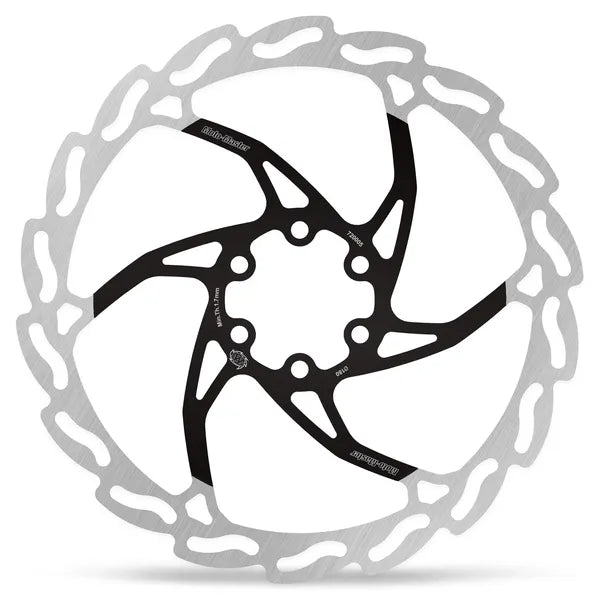 Moto-Master Flame brake disc street black