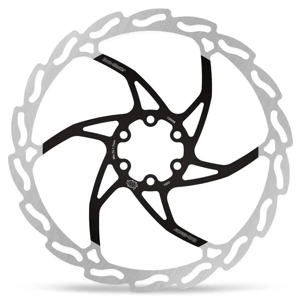 Moto-Master Flame brake disc off-road / ATV black - Surron (2020-2024)