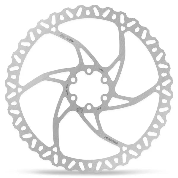 Moto-Master Nitro Brake Disc offroad / ATV silver - Surron (2020-2024)