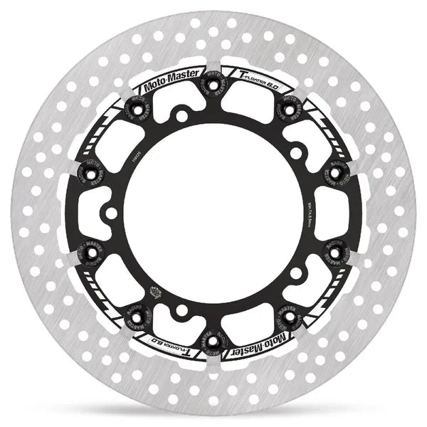 Moto-Master brake disc halo t-floater - Yamaha MT-07 / R7 etc. (2003-2025)