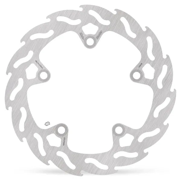 Moto-Master Flame remschijf straat zilver - Bmw (2016-2024)