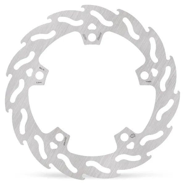 Moto-Master brake disc flame front r - Ktm (2022-2024)