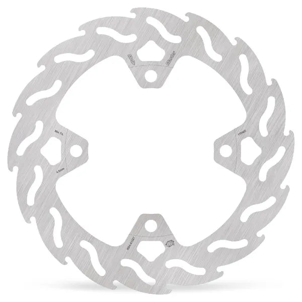 Moto-Master brake disc flame rear - Honda ADV-350 (2022-2024)