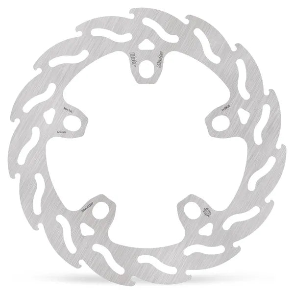 Moto-Master brake disc flame rear - Indian (2019-2024)