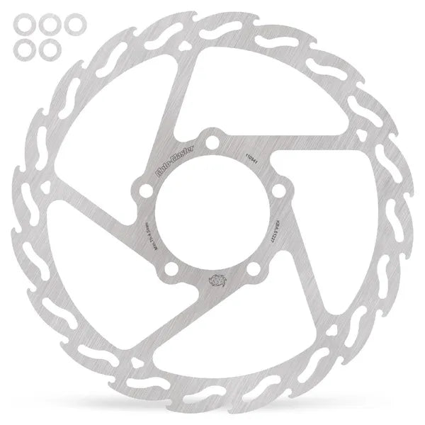 Moto-Master Flame remschijf straat zilver - Ktm (2022-2024)