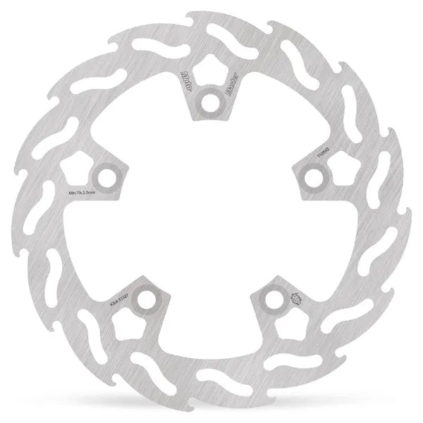 Moto-Master brake disc flame rear - Ktm (2022-2024)