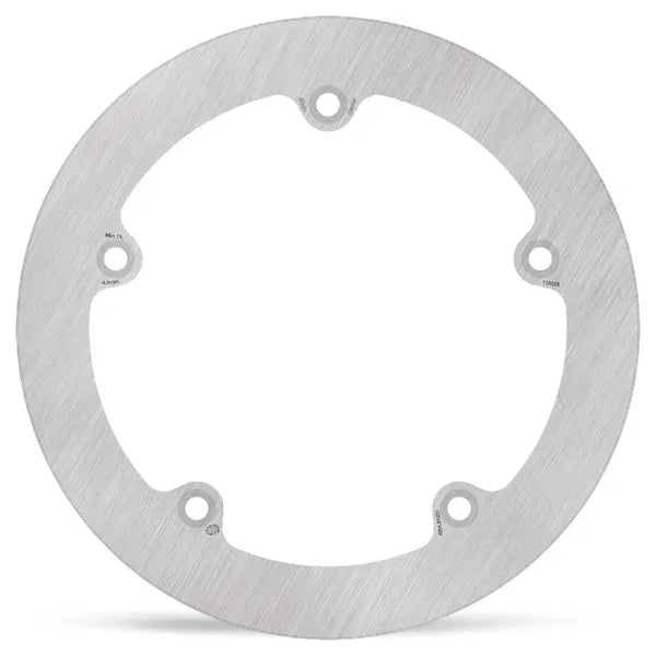 Moto-Master Halo remschijf straat zilver - Bmw R-1100 GS / R-1150 GS e.a. (1994-2003)
