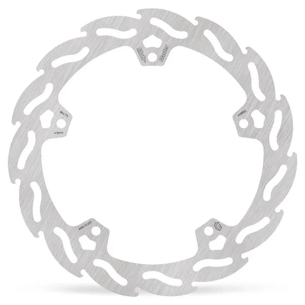 Moto-Master brake disc flame rear - Harleydavidson (2021-2024)
