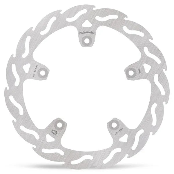 Moto-Master Flame remschijf straat zilver - Bmw (2023-2025)