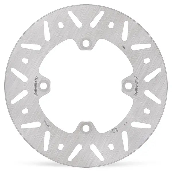 Moto-Master Nitro Brake Disc Street Silver - Honda (2000-2024)