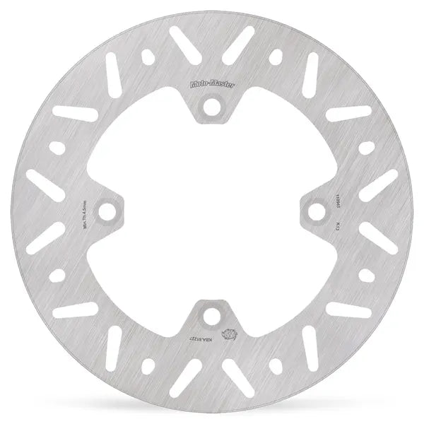 Moto-Master Nitro Brake Disc Street Silver - Honda (2005-2024)