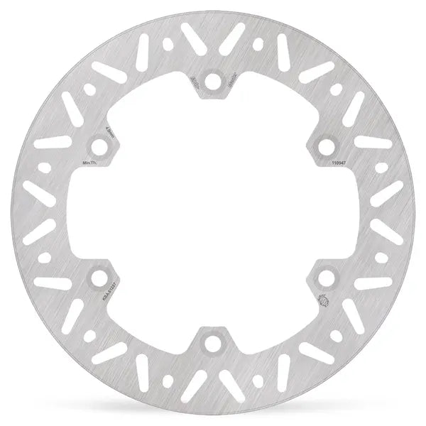 Moto-Master Nitro Brake Disc Street Silver - Honda ADV-350 (2022-2024)