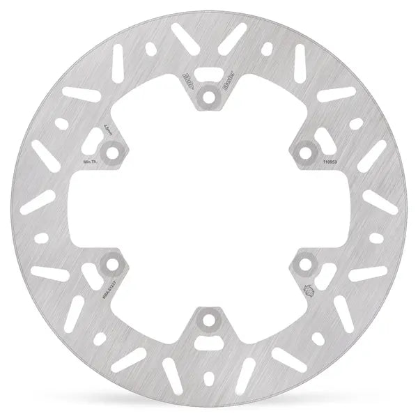 Moto-Master Nitro Brake Disc Street Silver - Yamaha (2001-2011)