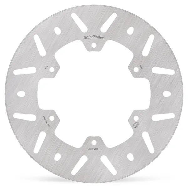 Moto-Master Nitro brake disc street silver - Benelli (1999-2024)