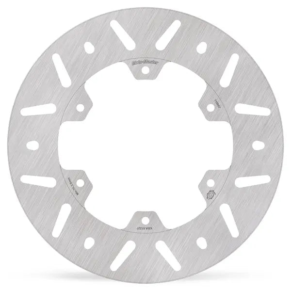 Moto-Master Nitro Brake Disc Street Silver - Aprilia (2018-2020)